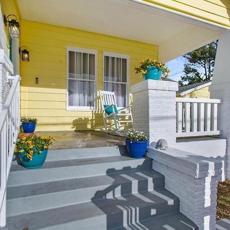 Chateau Des Amis Galveston Ngoại thất bức ảnh
