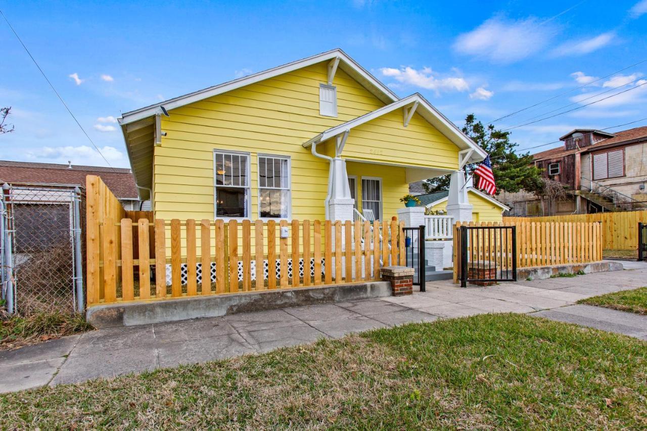 Chateau Des Amis Galveston Ngoại thất bức ảnh