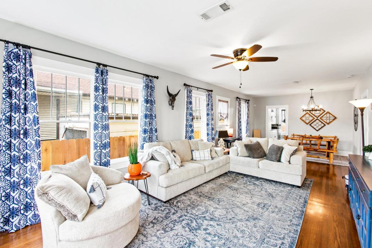 Chateau Des Amis Galveston Ngoại thất bức ảnh