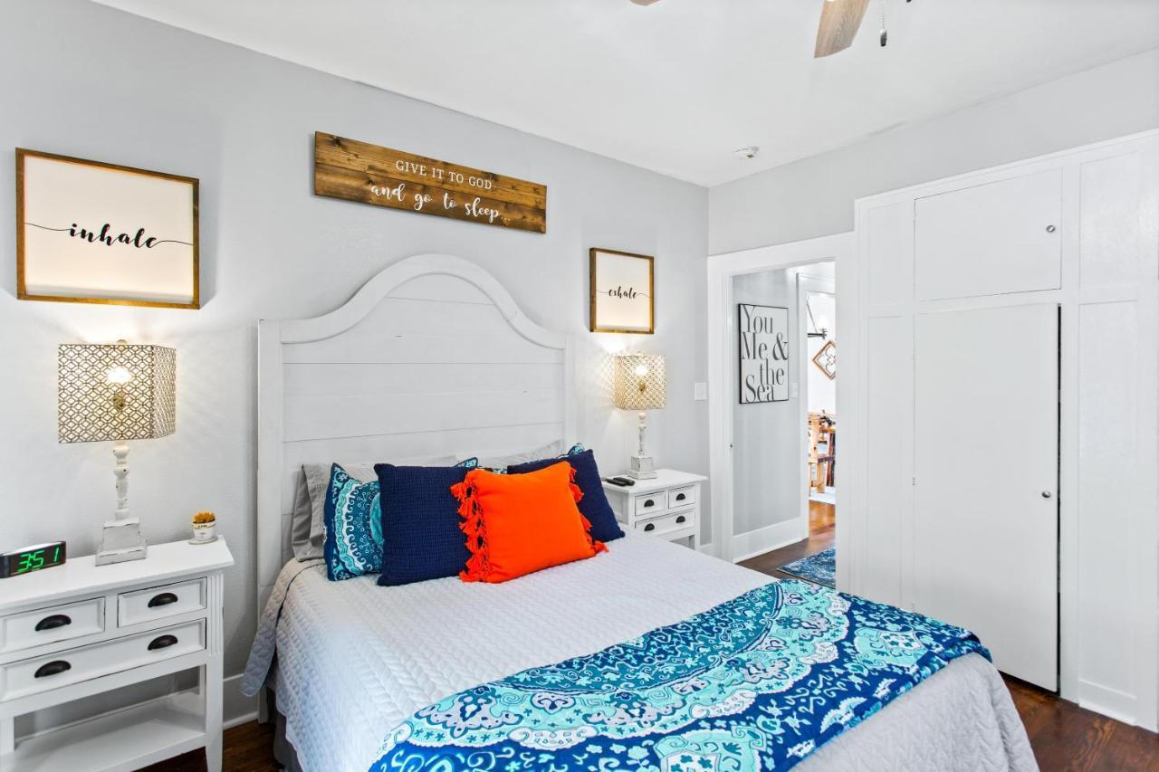 Chateau Des Amis Galveston Ngoại thất bức ảnh