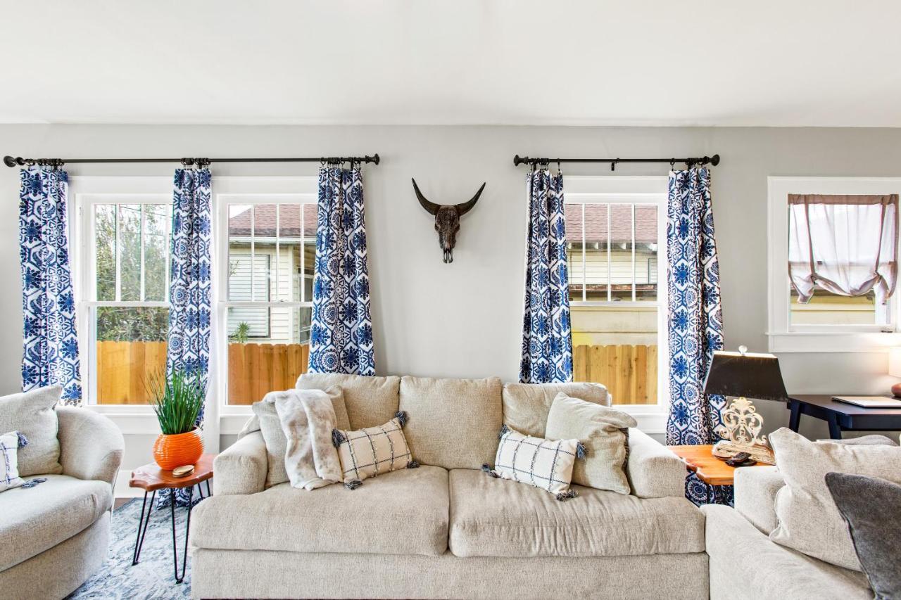 Chateau Des Amis Galveston Ngoại thất bức ảnh