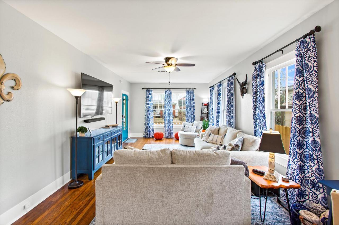 Chateau Des Amis Galveston Ngoại thất bức ảnh