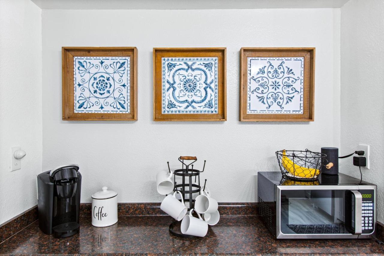 Chateau Des Amis Galveston Ngoại thất bức ảnh
