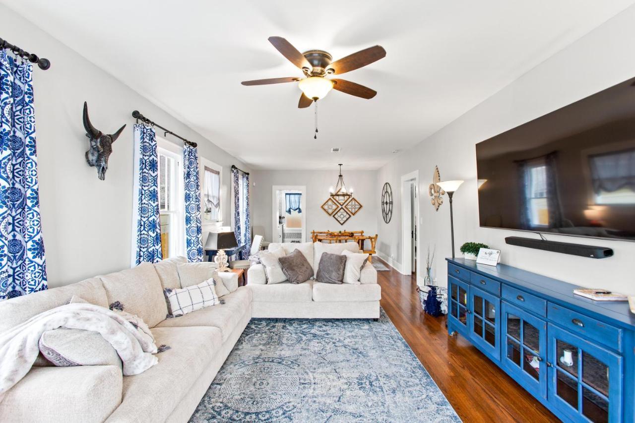 Chateau Des Amis Galveston Ngoại thất bức ảnh