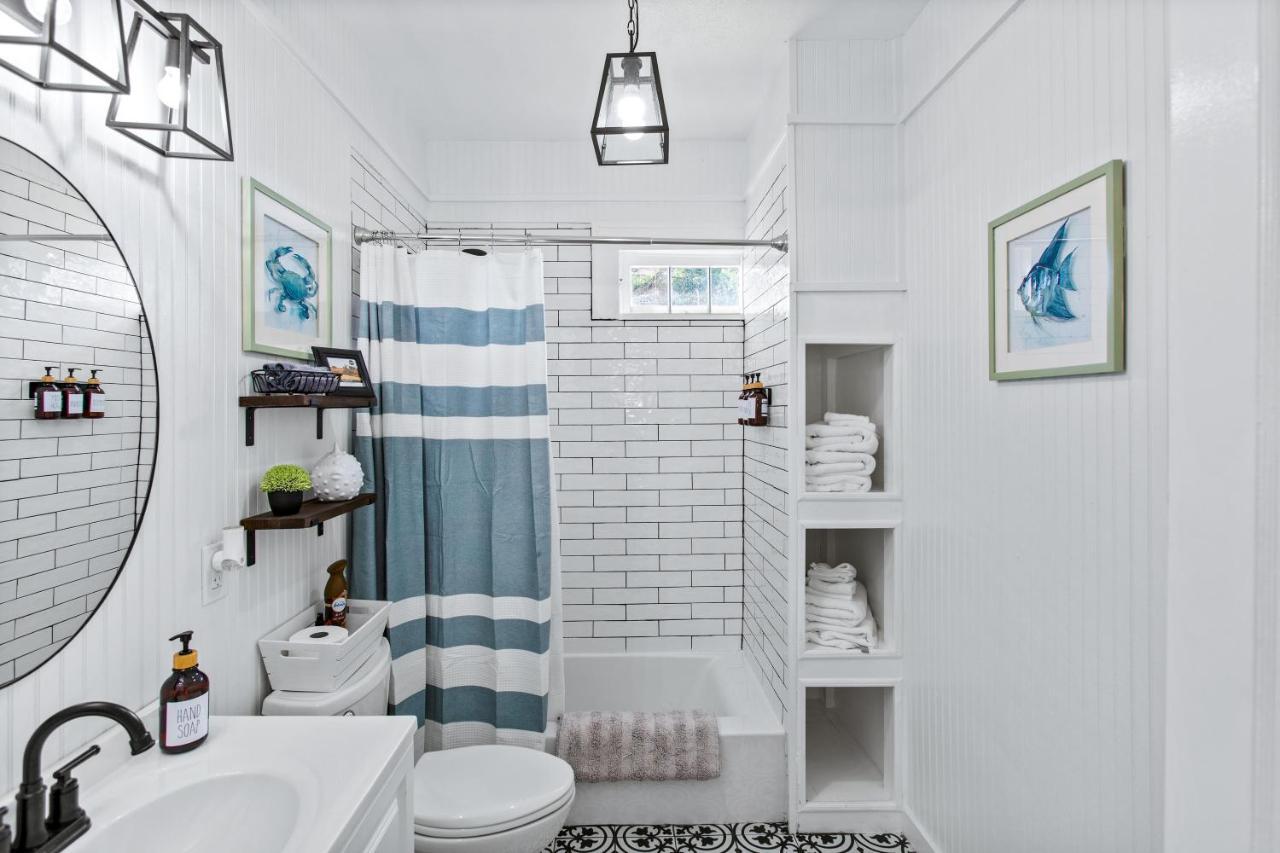 Chateau Des Amis Galveston Ngoại thất bức ảnh