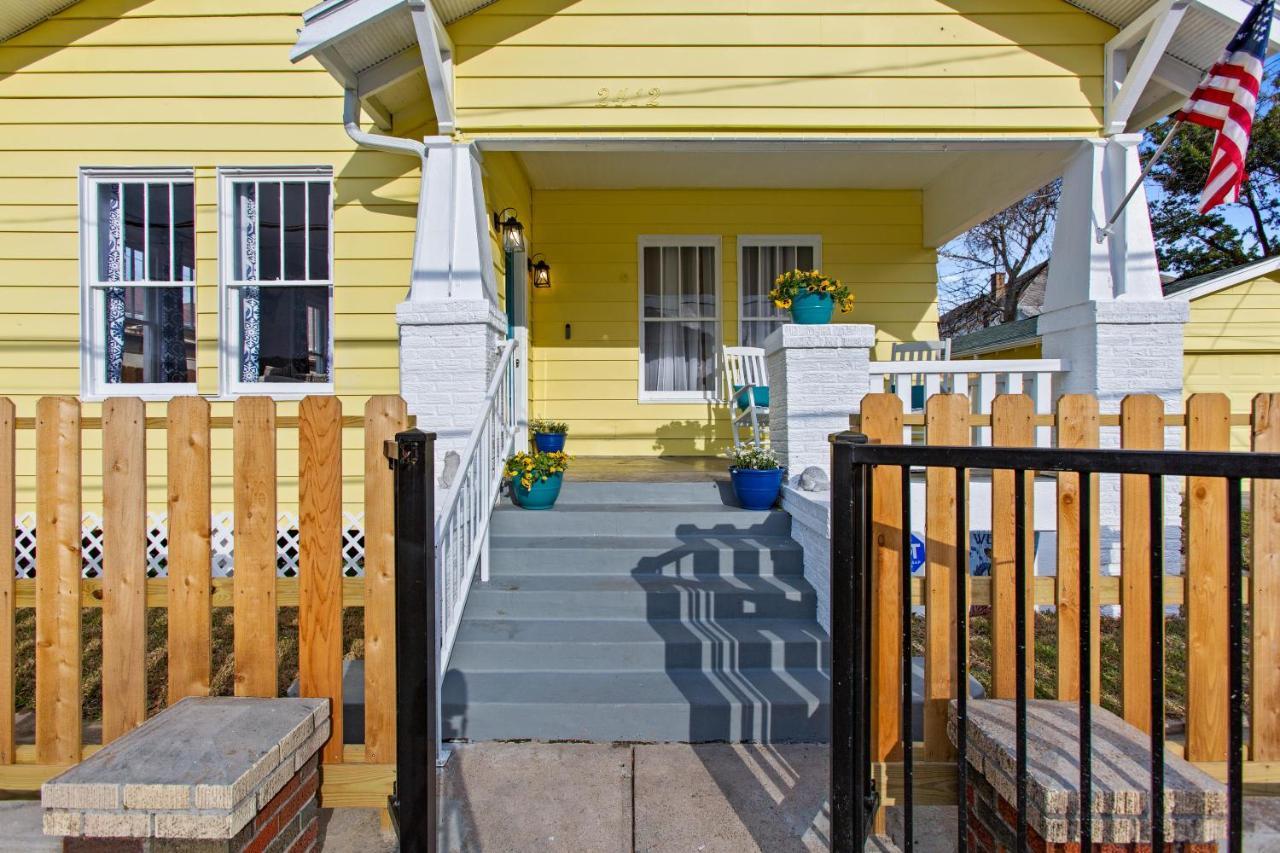 Chateau Des Amis Galveston Ngoại thất bức ảnh
